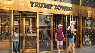 FIFA bezieht Büro im Trump-Tower