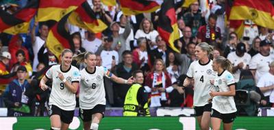 Zweites Spiel, zweiter Sieg – Deutschland dreht die Partie gegen Dänemark