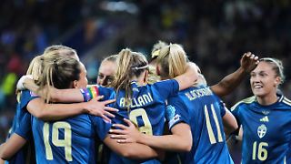Schweden macht EM-Viertelfinale fürs DFB-Team perfekt