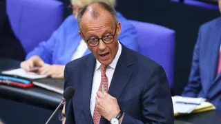 In Berlin wird vor der Sommerpause nochmals mit Merz abgerechnet