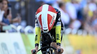 Tour-Gigant wird "plattgemacht" und sorgt daheim für Entsetzen