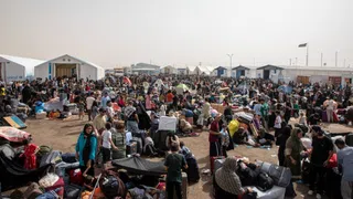 Hunderttausende Afghanen werden aus dem Iran ausgeschafft