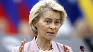 Rechte scheitern mit Misstrauensantrag gegen von der Leyen