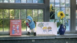 DDR-Schulbücher für die Nachwelt erhalten