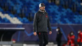 Klopp schimpft nur über sich selbst