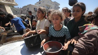 Wie soll das Leben im Gazastreifen weitergehen?