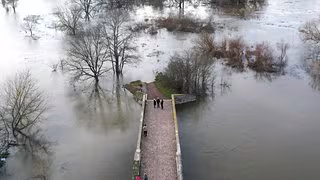 Aufholbedarf beim Hochwasserschutz – auch in Sachsen und Sachsen-Anhalt