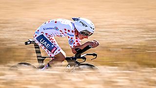 Tour-Dominator Pogacar fährt Vingegaard in Grund und Boden