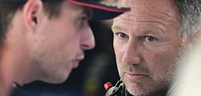 Abschiedsrede geleakt – Weinend wendet sich der geschockte Horner an sein Team