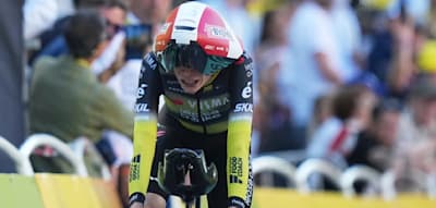 Entsetzen über Vingegaard – „Von Pogacar platt gemacht“