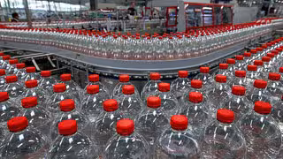 Rückruf von "Gut-und-Günstig"-Mineralwasser wegen Keimen