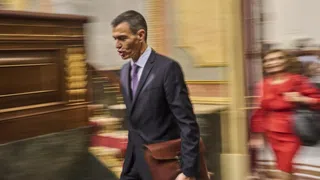 Premier Sánchez kann seine Regierung wohl retten