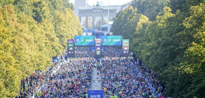 Der Berlin-Marathon als Wirtschaftstreiber