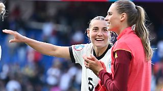 Beim DFB-Team steigt "unfassbares Energiebündel" mächtig im Wert