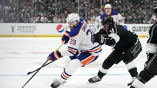 Frustrierter Draisaitl hadert mit Schiedsrichtern