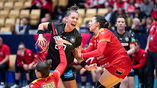 DHB-Frauen wollen 12.000 Dänen zum Schweigen bringen