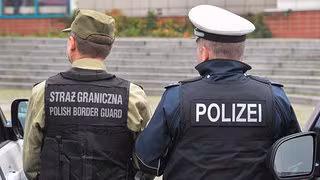 Grenzpendler müssen durch doppelte Kontrolle viel Zeit mitbringen