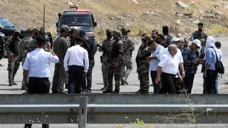 Erste PKK-Kämpfer legen die Waffen nieder – das Wichtigste dazu