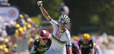 Schwerer Sturz im Finale überschattet Pogacars nächste Machtdemonstration