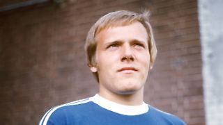 Als "Tiger" Gerland seinen größten Traum wahr werden ließ