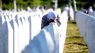 Srebrenica und Potočari gedenken der Opfer des Völkermordes