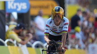 Verleiht Red Bull bald Superstar Remco Evenepoel Flügel?