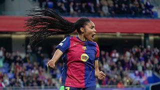 Nur Spaniens Tormaschinen bremsen ihr Super-Talent noch aus