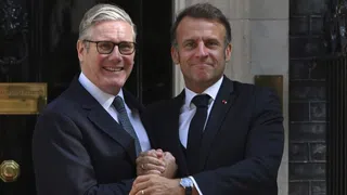 London und Paris wollen Migration am Ärmelkanal unterbinden