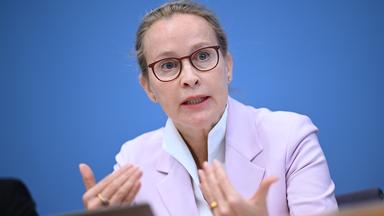 Union will Wahl von Brosius-Gersdorf absetzen