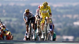 Tadej Pogacar verliert alle Trikots und ist trotzdem der große Gewinner