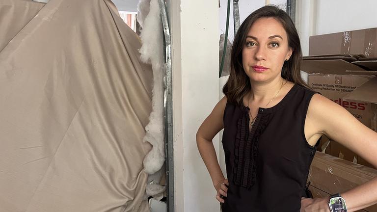 Jung, erfolgreich - und wohnungslos