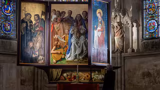 Naumburger Domstifter: Umzug des Cranach-Triegel-Altars "keine Ideallösung"