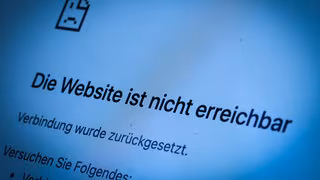 Prorussische Hacker greifen Webseiten mehrerer Ministerien in Sachsen-Anhalt an
