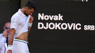Chancenloser Djokovic will "Realität" einfach nicht akzeptieren