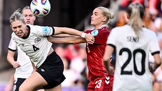 Verletzungskick wirbelt DFB-Spätstarterin zur EM