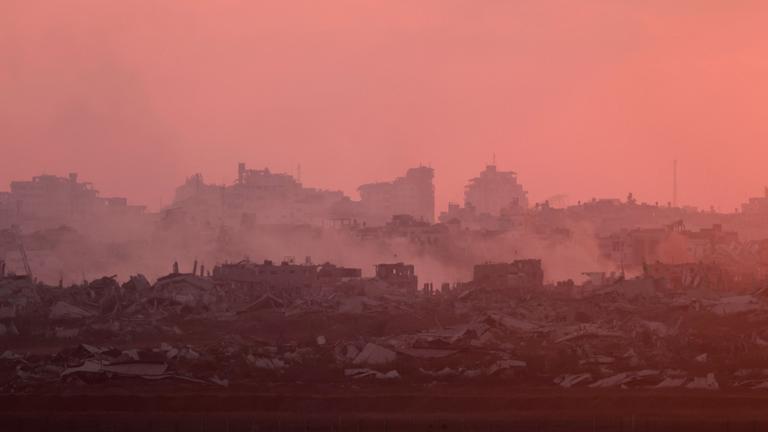 Rätselraten über die Stärke der Hamas