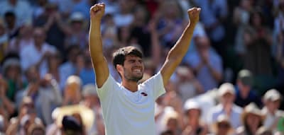 Bei Alcaraz‘ Finaleinzug leiden mehrere Zuschauer extrem unter der Hitze