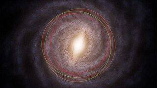 Interstellares Objekt zu Besuch: Wohl ältester jemals beobachteter Komet