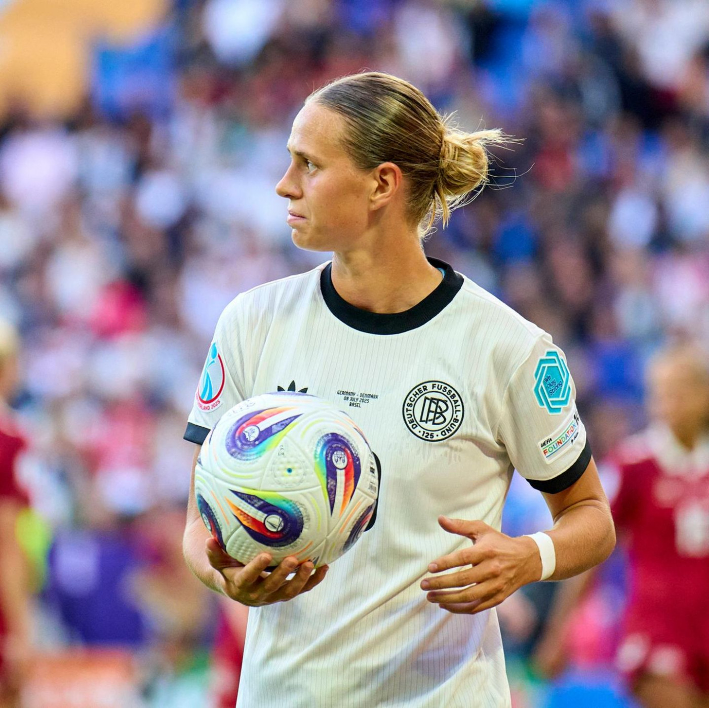 DFB-Frauen schon weiter – warum das letzte Gruppenspiel trotzdem wichtig ist