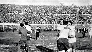 Die gefährlichste Fußball-Weltmeisterschaft aller Zeiten