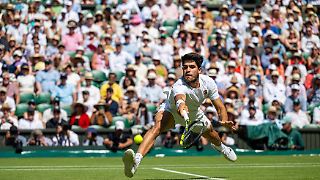 Hitze und Fritz sind für Alcaraz keine Hürden in Wimbledon