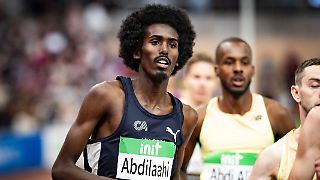 Mohamed Abdilaahi knackt Dieter Baumanns 5000m-Rekord