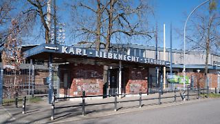 Einbruch bei SV Babelsberg 03 - Mann gewaltsam festgehalten