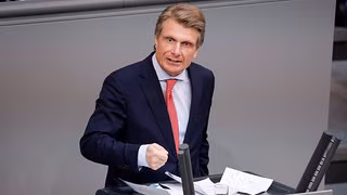 CDU-Politiker fordert von SPD neuen Vorschlag für Verfassungsrichterin