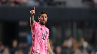 US-Fußball bestaunt Messis "übermenschliche" Heldenarbeit