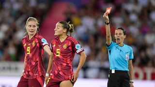 Desolate Minuten bescheren DFB-Frauen bittere EM-Pleite