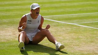 Iga Swiatek triumphiert historisch und macht ihrem Ärger Luft