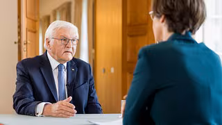 Nach Richterwahl-Streit: Steinmeier hält Koalition für "beschädigt"