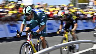 Lidl-Trek Top-Sprinter Milan bricht Italiens Etappenfluch