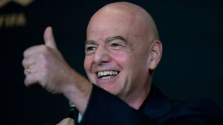 Infantino feiert "fantastischen Trump" und pfeift auf Wüterich Klopp